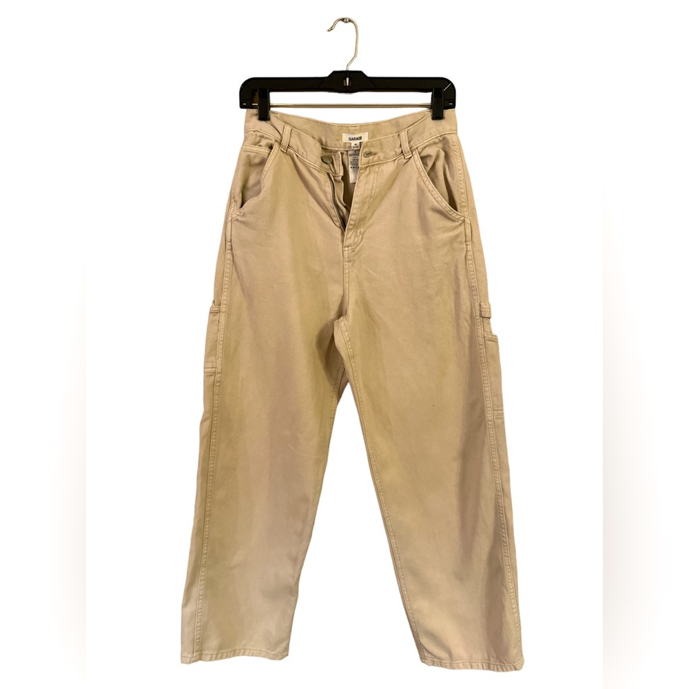 GARAGE khaki cargos